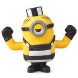 Figurine Minion N° 5 - Série Les Minions Happy Meal Mc Donald (2020)