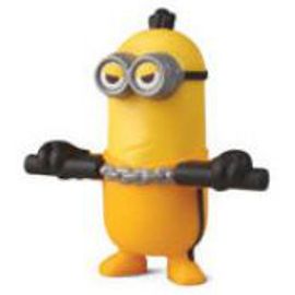 Figurine Minion N° 11 - Série Les Minions Happy Meal Mc Donald (2020)
