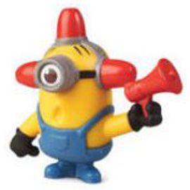 Figurine Minion N° 17 - Série Les Minions Happy Meal Mc Donald (2020)