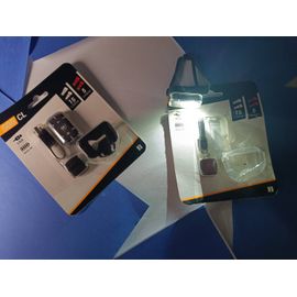 Éclairage Vélo Ou Casque