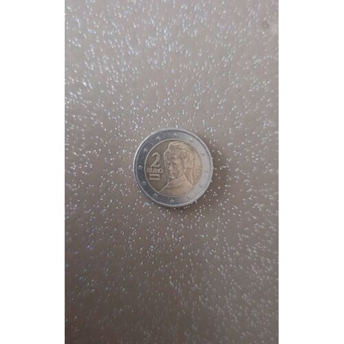 Pièce De 2euro Rare