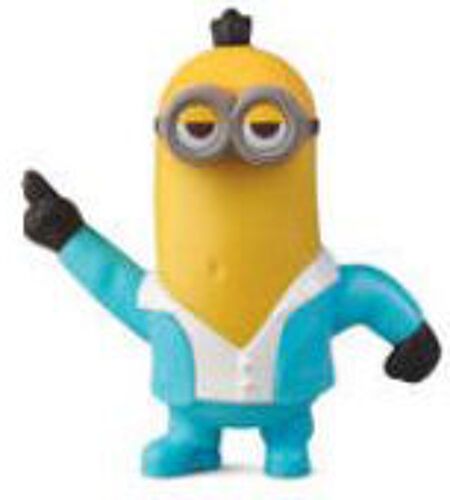 Figurine Minion N° 21 - Série Les Minions Happy Meal Mc Donald (2020)