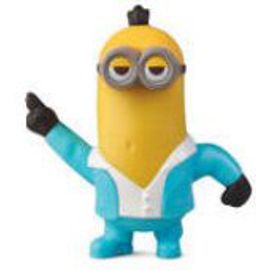 Figurine Minion N° 21 - Série Les Minions Happy Meal Mc Donald (2020)
