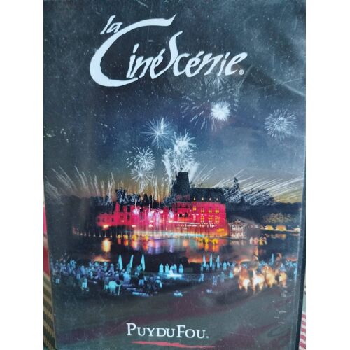La Ciné Scenie Puy Du Fou