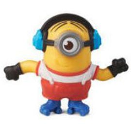 Figurine Minion N° 32 - Série Les Minions Happy Meal Mc Donald (2020)