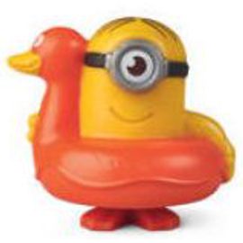 Figurine Minion N° 38 - Série Les Minions Happy Meal Mc Donald (2020)