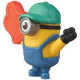 Figurine Minion N° 44 - Série Les Minions Happy Meal Mc Donald (2020)
