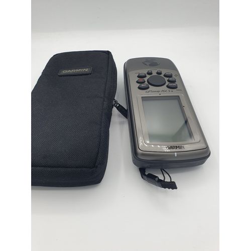 Garmin GPSMAP 76CSx GPS marine en excellent état