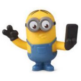 Figurine Minion N° 72 - Série Les Minions Happy Meal Mc Donald (2020)
