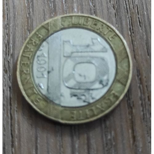 Pièce De 10 Francs