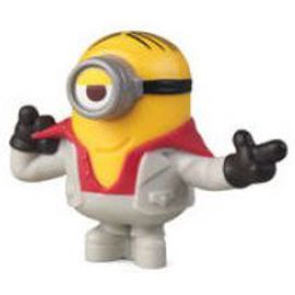 Figurine Minion N° 77 - Série Les Minions Happy Meal Mc Donald (2020)