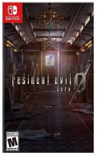 Resident Evil 0