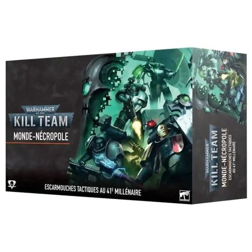 Warhammer 40,000 ( 40k ) - Kill Team : Monde Nécropole 103-91
