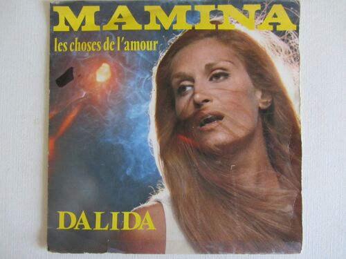Mamina - Les Choses De L'Amour