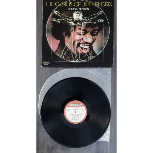 Vinyle 33t Jimi Hendrix