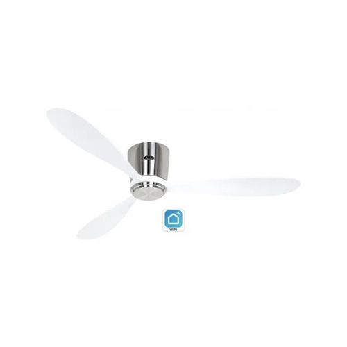 Ventilateur de plafond CasaFan 313289W avec WIFI ECO PLANO WOOD BN-WE