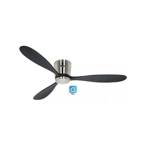 Ventilateur de plafond CasaFan 313290W avec WIFI ECO PLANO WOOD BN-SW