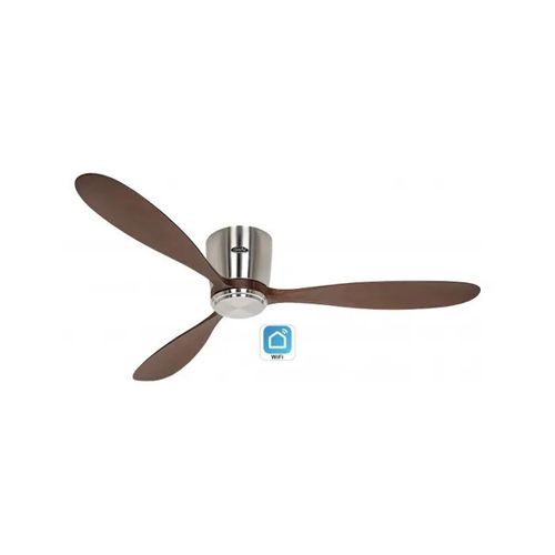 Ventilateur de plafond CasaFan 313288W avec WiFi ECO PLANO WOOD BN-NB