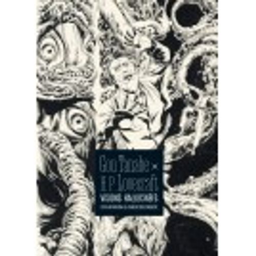 Gou Tanabe X Hp Lovecraft Visions Hallucinées