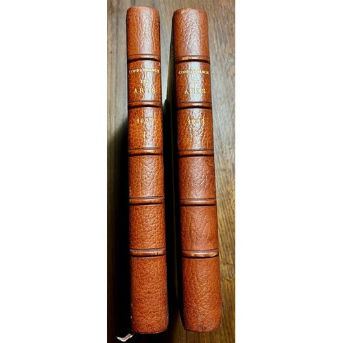 Revues Connaissance Des Arts Année 1955