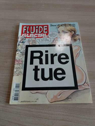 Fluide Glacial Magazine, N° 330, 2003
