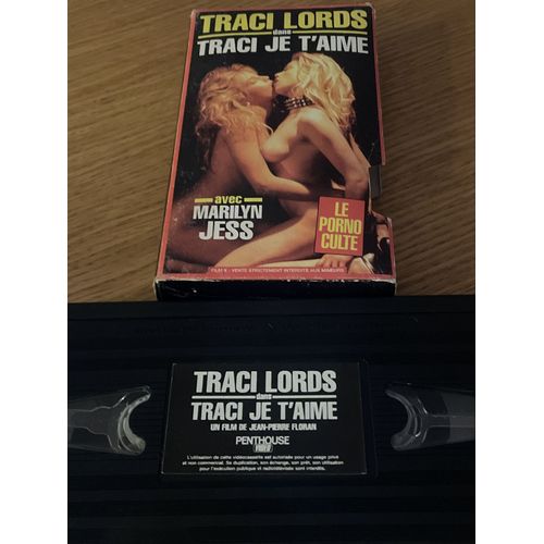 Traci Lords + Marilyn Jess Traci Je T Aime 