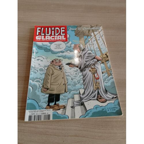 Fluide Glacial Magazine, N° 556, 2022