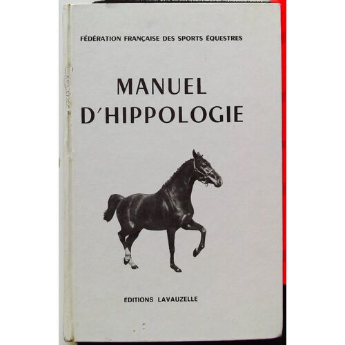 Manuel D Hippologie