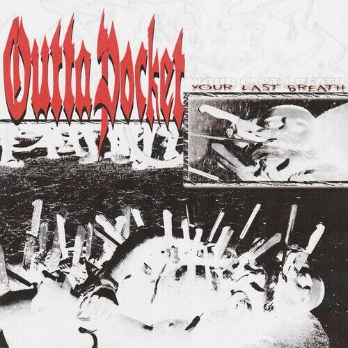 Outta Pocket - Your Last Breath [Compact Discs] Explicit