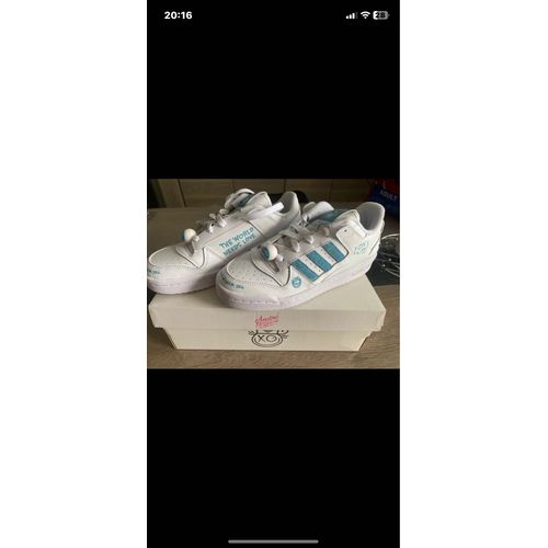 Adidas André Saraiva X Forum Low Classic Love Union - 38