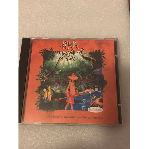 Kiyeko Et Les Voleurs De Nuit MAC