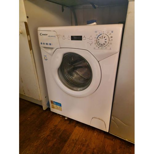 Machine à laver Candy aquamatic 4 kg