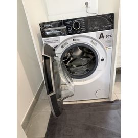 Lave linge hublo whirlpool
