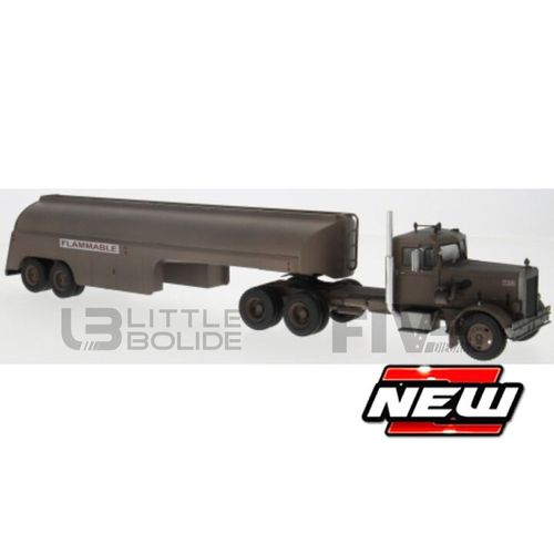Ixo 1/43 - Peterbilt 281 Tank-Sz - 1955 Ttr038-Ixo