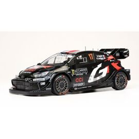 Ixo 1/18 - Toyota Gr Yaris Rally1 Wrc - Winner Monte-Carlo 2025 18rmc229a-Ixo