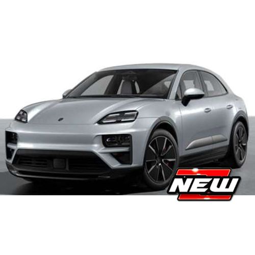Bburago 1/24 - Porsche Macan Turbo - 2024 21114s-Bburago