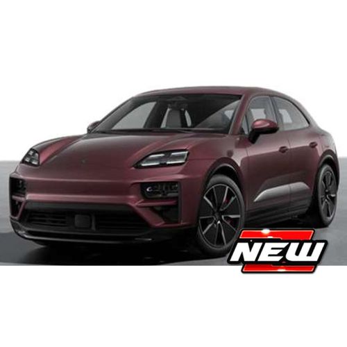 Bburago 1/24 - Porsche Macan Turbo - 2024 21114br-Bburago