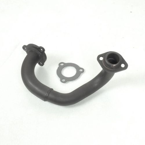 Collecteur D Échappement Tecnigas Pour Moto Gilera 50 Rcr Après 2006 Neuf