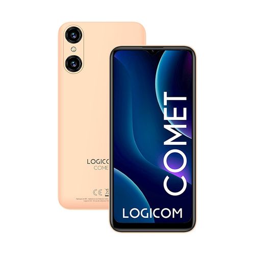 Logicom Comet 4G 64 Go Or