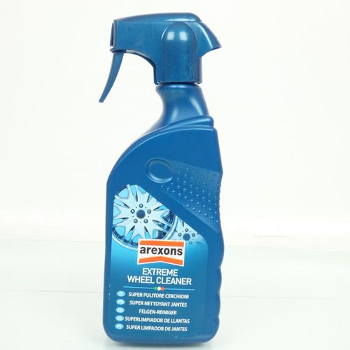 Nettoyant Jante Arexons Extreme Whell Cleaner Pulvérisateur Pour Moto Auto Neuf