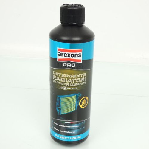 Nettoyant-Détergent De Radiateur Arexons Pour Moto Auto Neuf