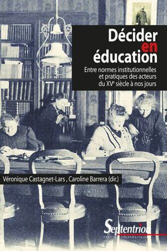 Décider En Éducation