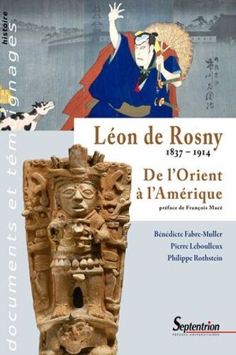 Léon De Rosny 1837-1914