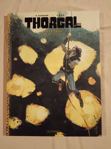 Bd Thorgal - T41 Es : Mille Yeux