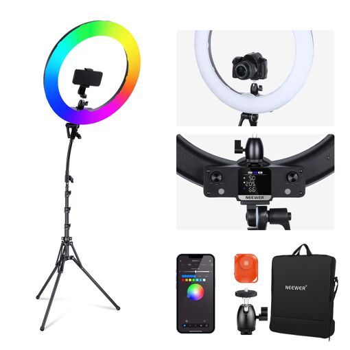 Flash Godox V1 Con Ricevitore Integrato Per Sony – Testa Rotonda, Batteria 2600mAh, TTL E Sincro Alta Velocità 1/8000s