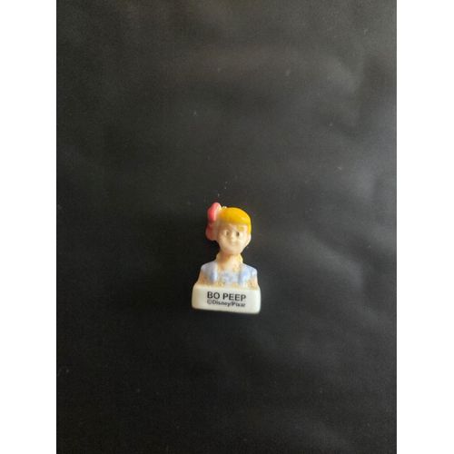 Fève Bo Peep ¿ Toy Story ¿ Disney Pixar
