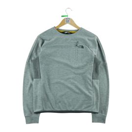 Reconditionné - Sweat Homme Tnf Gris - Taille S - Homme - Gris