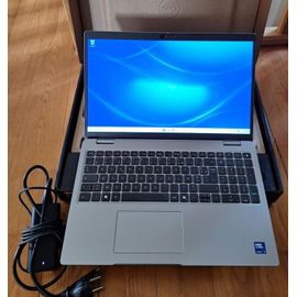 PC Portable DELL Lattitude 5550 BTX Ultra I5 Ram 16go