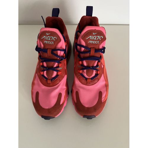 Chaussures Basket Nike Air 270 React 38,5 Ou 7,5