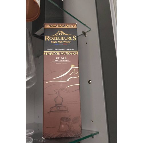 Whisky Français Collection Fumé Roselières